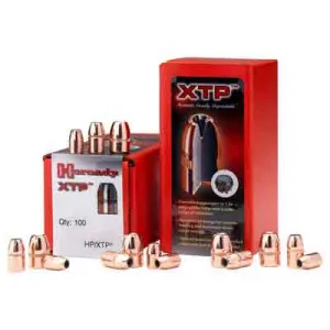 Hornady Bullets 32 Cal .312 - 100gr Xtp 100ct