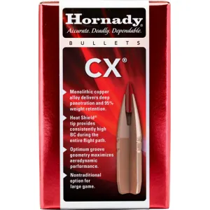 Hornady Bullets 338cal .355 - 225gr Cx 50ct
