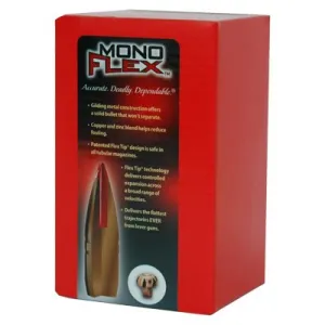 Hornady Bullets 45 Cal .458 - 250gr Monoflex 50ct