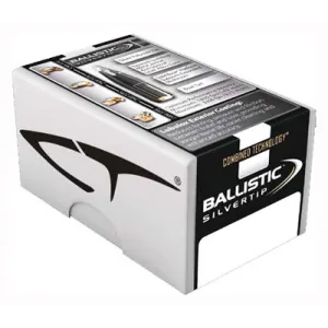 Nosler Bullets 338 Cal .338 - 200gr Ballistic Silver Tip 50c