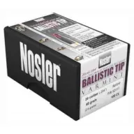 Nosler Bullets 20 Cal .204 - 40gr Ballistic Tip 100ct