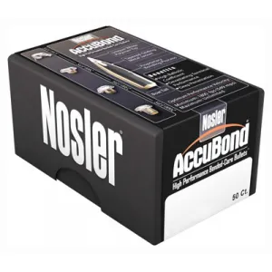 Nosler Bullets 30 Cal .308 - 125gr Accubond 50ct