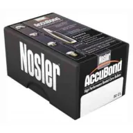 Nosler Bullets 338 Cal .338 - 200gr Accubond 50ct