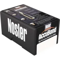 Nosler Bullets 6.8mm .277 - 100gr Accubond 50ct