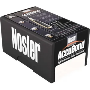 Nosler Bullets 6.8mm .277 - 100gr Accubond 50ct