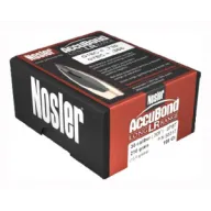 Nosler Bullets 30 Cal .308 - 210gr Accubond Lr 100ct