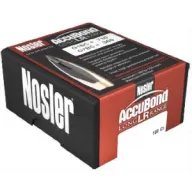 Nosler Bullets 30 Cal .308 - 168gr Accubond Lr 100ct