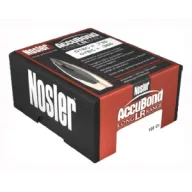 Nosler Bullets 270 Cal .277 - 150gr Accubond Lr 100ct