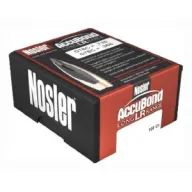 Nosler Bullets 6.5mm .264 - 142gr Accubond Lr 100ct