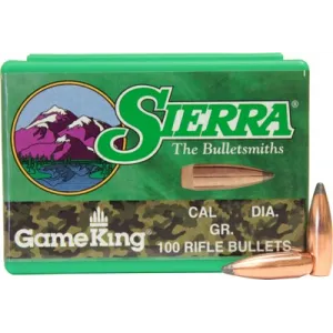 Sierra Bullets .270 Cal .277 - 150gr Sp-bt 100ct