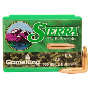 Sierra Bullets 7mm .284 - 160gr Hp-bt 100ct