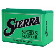 Sierra Bullets .45 Cal .4515 - 185gr Jhp 100ct