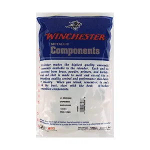 Winchester Unprimed Cases .41 Rem.mag - 100-pack