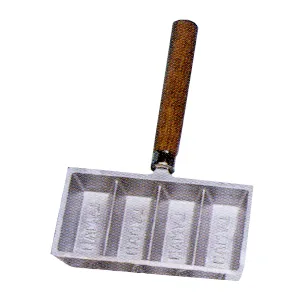 Lyman Lead Ingot Mould -