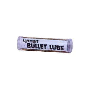 Lyman Alox Bullet Lubricant - 1.25 Oz. Stick