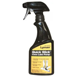 Lyman Case Lube Spray 16 Oz. - Pump Bottle
