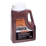 Lyman Tumbler Media Treated - Walnut Shells 7-lb. Jar