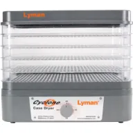Lyman Cyclone Case/parts Dryer - Forced Heater W/timer 115vac