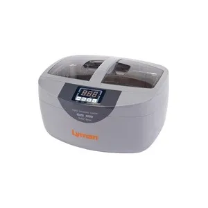 Lyman Turbo Sonic 2500 Case - Cleaner