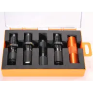 Lyman Msr Precision Die System - .308 Winchester. 3-die Set W/gauge