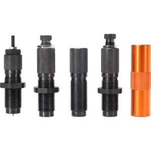 Lyman Msr Precision Die System - .450 Bushmaster 4-die Set W/ga