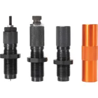 Lyman Msr Precision Die System - 6.5 Grendel 3-die Set