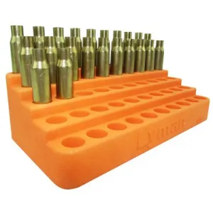 Lyman Bleacher Loading Block - For 50 Cases Up To .565" Base