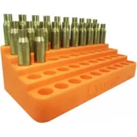 Lyman Bleacher Loading Block - 50 Pistol Cases Up To .445"