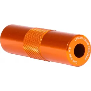 Lyman Ammo Checker - 6mm Creedmoor Aluminum