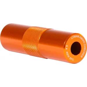 Lyman Ammo Checker 6.8 Rem Spc - Aluminum