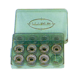Lee Press 11-shellholder Kit - W/green Storage Box