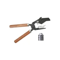 Lee Double Cavity Mold - .50 320gr W/handles