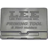 Lee Priming Tool Storage Box - Only