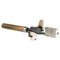 Lee Double Cavity Mold - .495 Ball W/handles