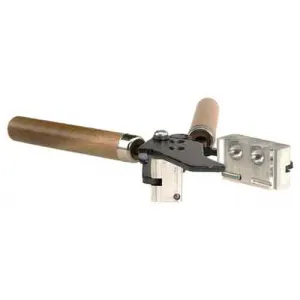 Lee Double Cavity Mold - .495 Ball W/handles