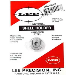 Lee Press Shellholder R-1 -