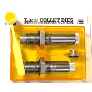 Lee Collet Die Set .338 Lapua - Magnum Lg Series