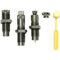 Lee Full Length 3-die Set - 7.62x38r Nagant