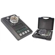 F/a Platinum Series Precision - Powder Scale W/storage Case