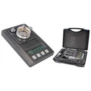 F/a Platinum Series Precision - Powder Scale W/storage Case