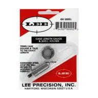 Lee Trimmer Gauge .454 Casull -