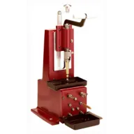Hornady Lnl Case - Prep Center 110 Volt