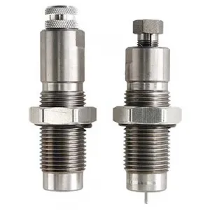 Lee Full Length 2-die Set - .26 Nosler