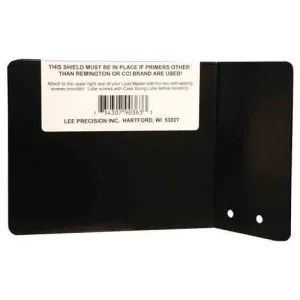 Lee Explosion Shield For - Loadmaster Only