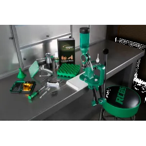Rcbs Rebel Single Stage Press - Master Reloading Kit
