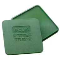 Rcbs Primer Tray-2 -