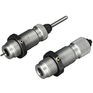 Rcbs Ar Series Die Set W/taper - Crimp Seater .224 Valkyrie