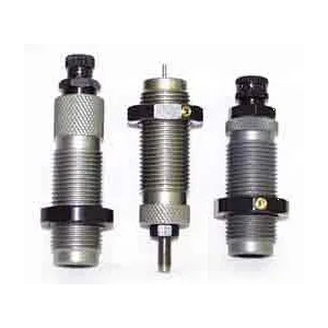 Rcbs Carbide Roll Crimp Die - Set .357/.38 Special Gp-b