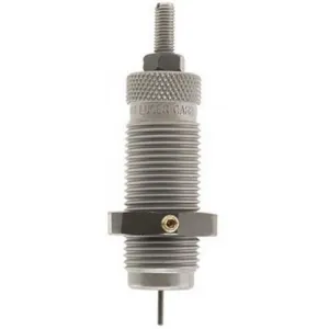 Rcbs Carbide Sizer Die Only - 9mm Luger/9mmx21