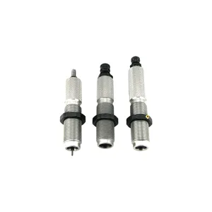 Rcbs Carbide Taper Crimp Die - Set .32swl/.32hrm Gp-e